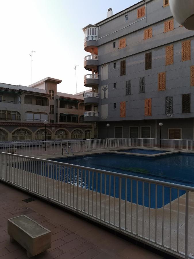 Naufragos Apartament Torrevieja Exterior photo